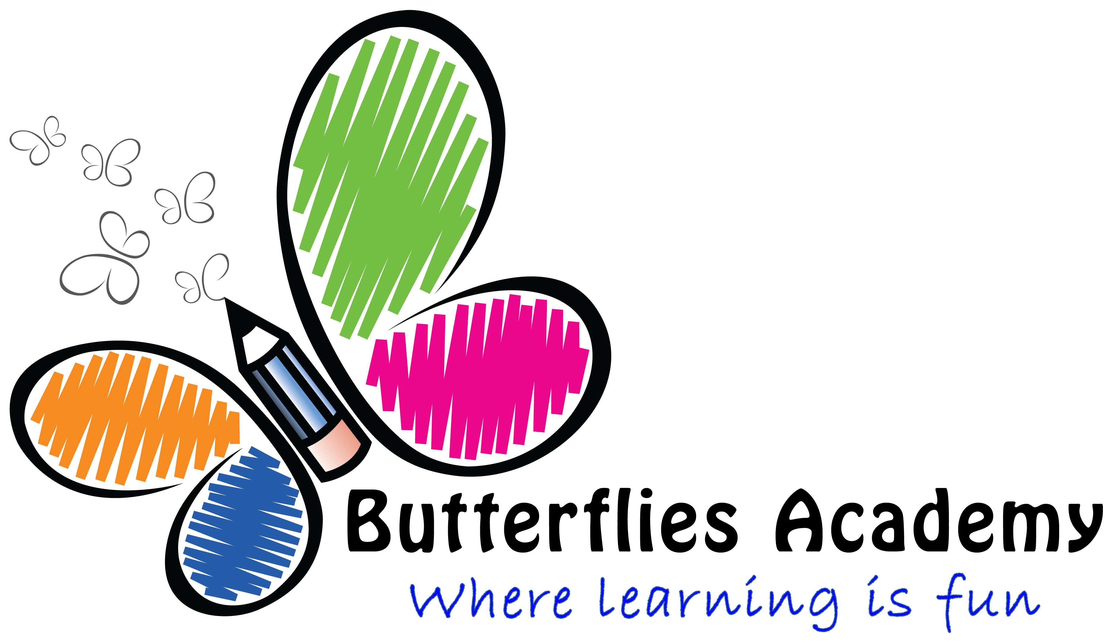 Butterflies Academy logo
